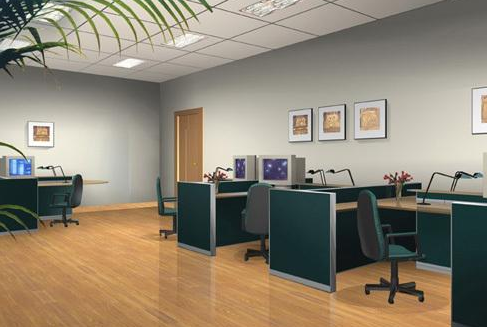 办公室装修如何使用普通材料实现隔音效果
