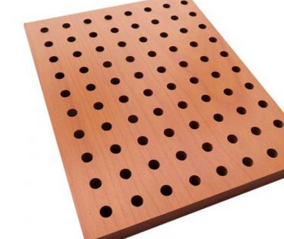 木质吸音板的安装方法和注意事项