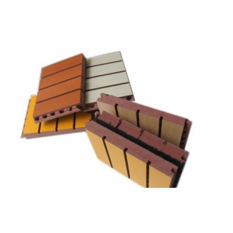 选择吸音板的三个小窍门