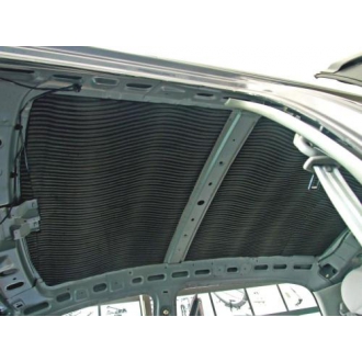 汽车隔音材料需要注意哪些问题？