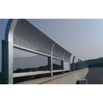 公路立交桥隔音墙有何特点？