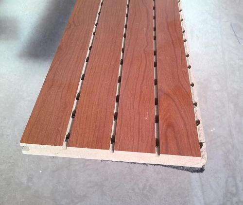 木质吸音板原理构造